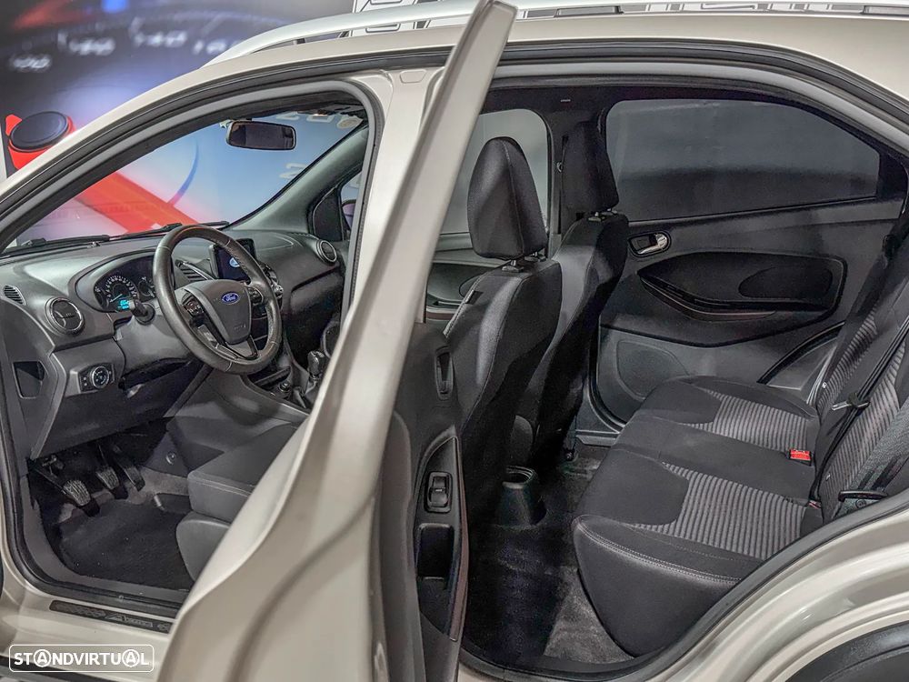 Ford KA+ 1.19 Ti-VCT Active - 10
