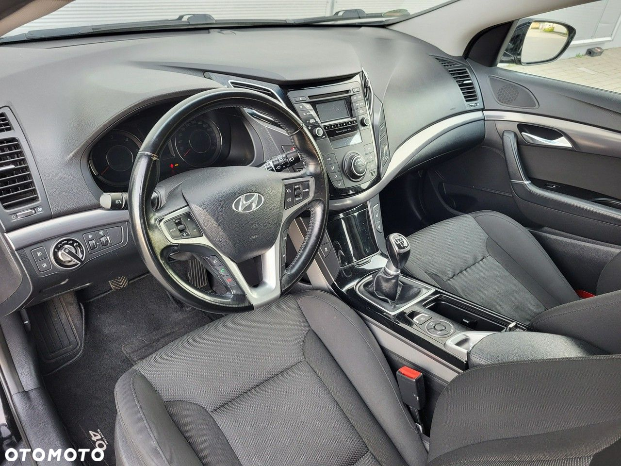Hyundai i40 - 23