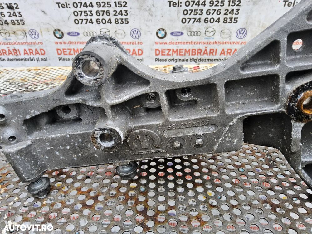 Suport alternator Iveco daily 2.3 2014-2014 euro 5 euro 6 cod 5802166033 suport accesorii - 1