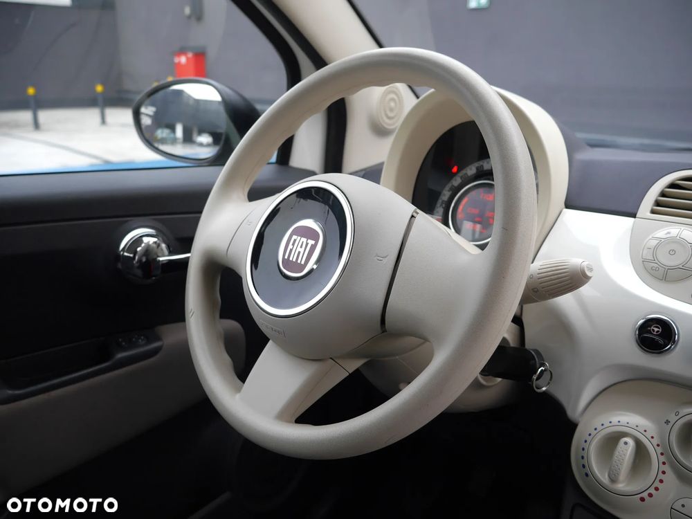 Fiat 500 1.2 8V Pop Euro6 - 12