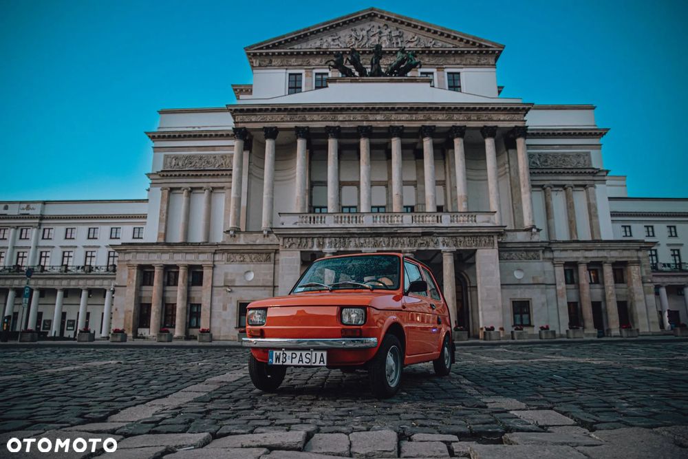 Fiat 126 - 2