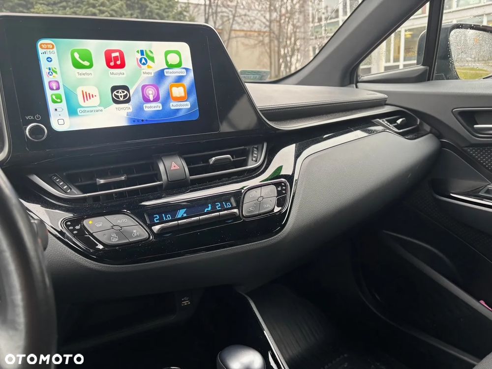 Toyota C-HR 2.0 Hybrid Style - 4