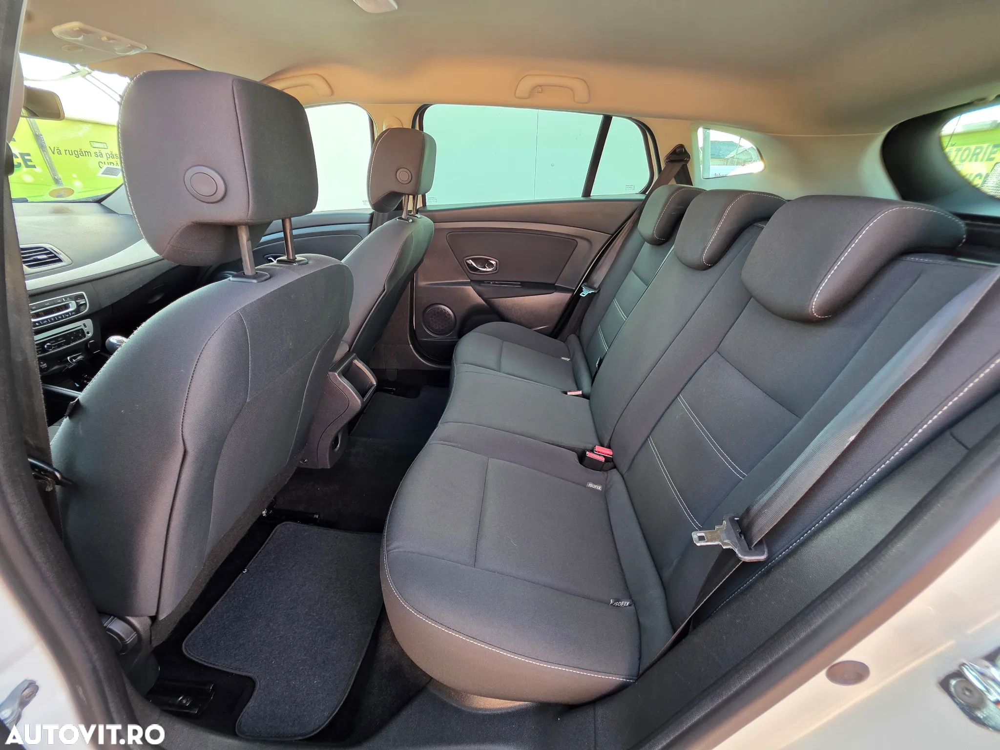 Renault Megane dCi 110 FAP LIMITED - 19