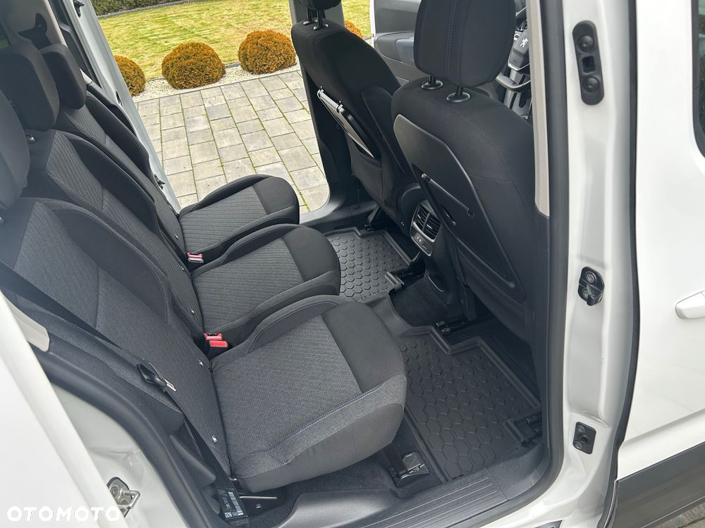 Peugeot Rifter 1.5 BlueHDI Allure S&S - 12