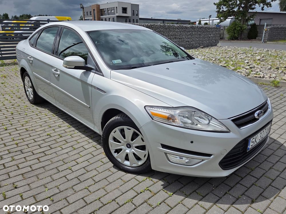 Ford Mondeo 1.6 T Ambiente - 5