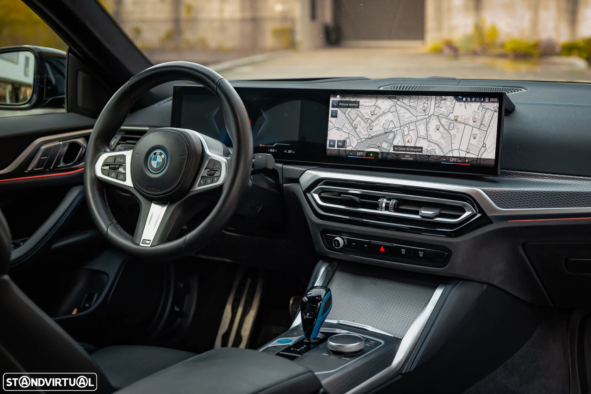 BMW i4 eDrive40 Pack Desportivo M - 37