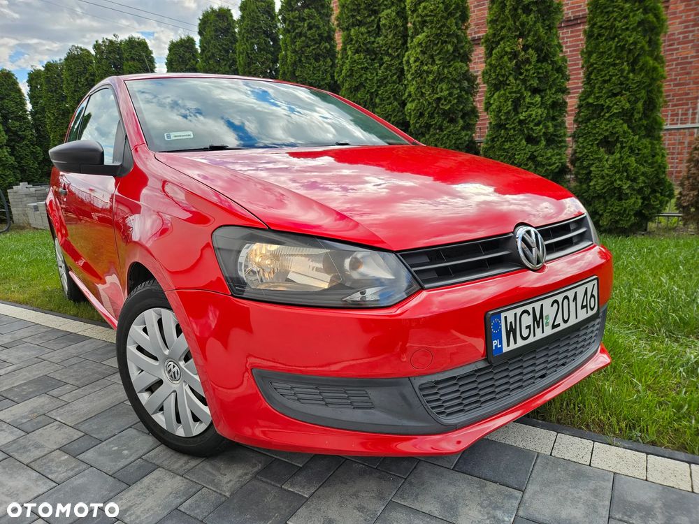 Volkswagen Polo 1.2 Trendline Optimum - 1