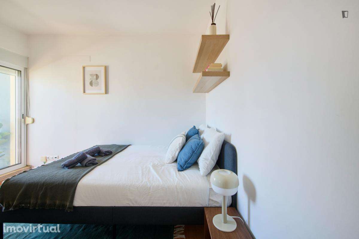 Quarto - localizado em Alvalade Lisbon - Grande imagem: 3/41