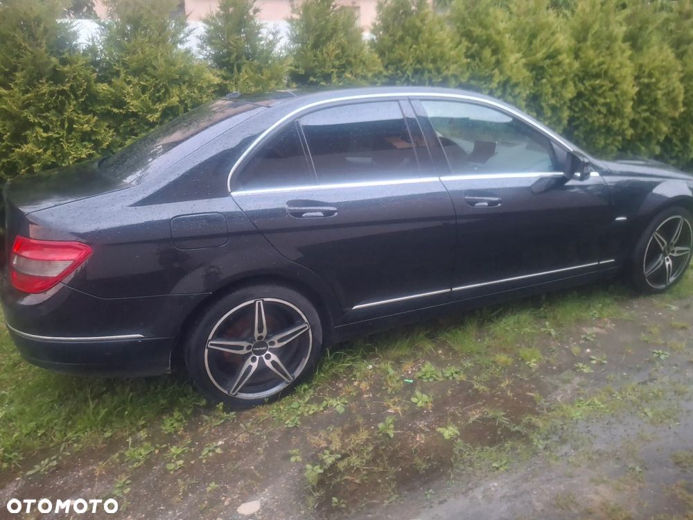 Mercedes-Benz Klasa C - 8