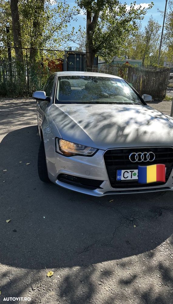 Audi A5 2.0 TDI ack (clean diesel) DPF - 6