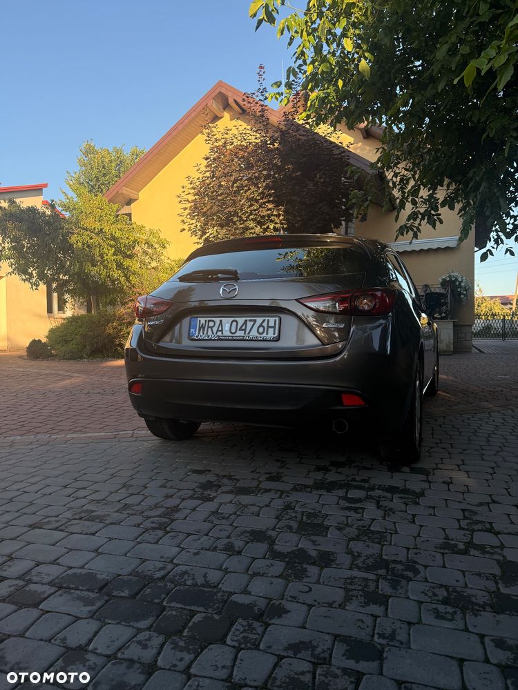 Mazda 3 1.5 Skygo - 5