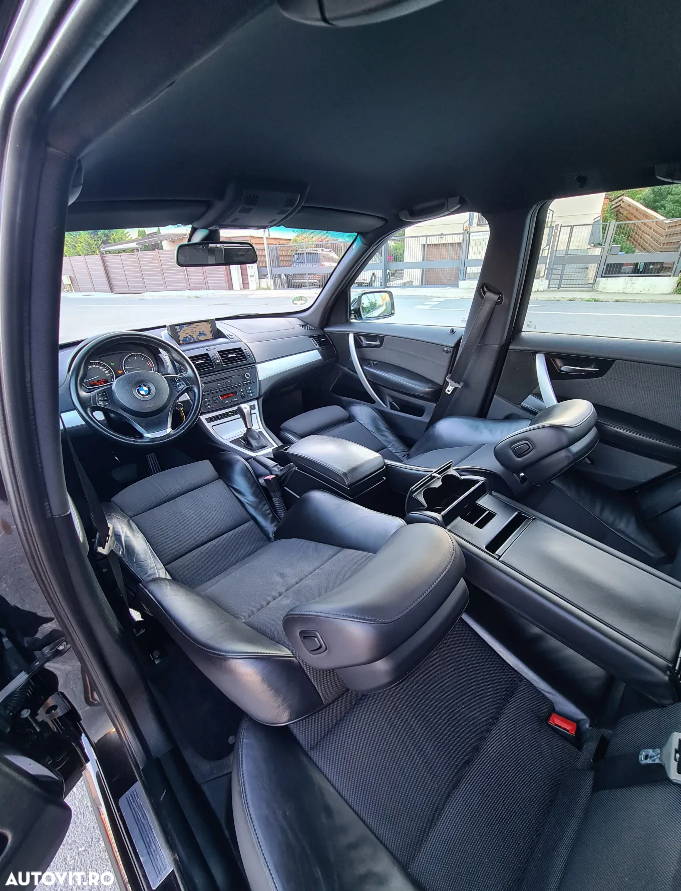BMW X3 xDrive20d Aut. Limited Sport Edition - 11