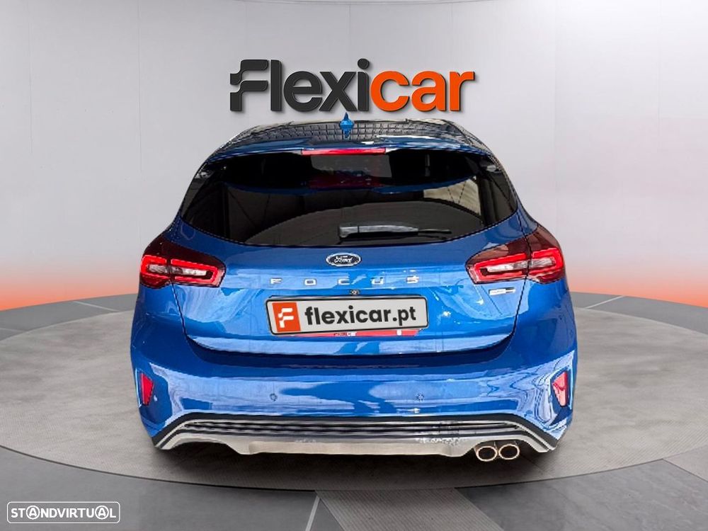 Ford Focus 1.0 EcoBoost MHEV ST-Line - 6