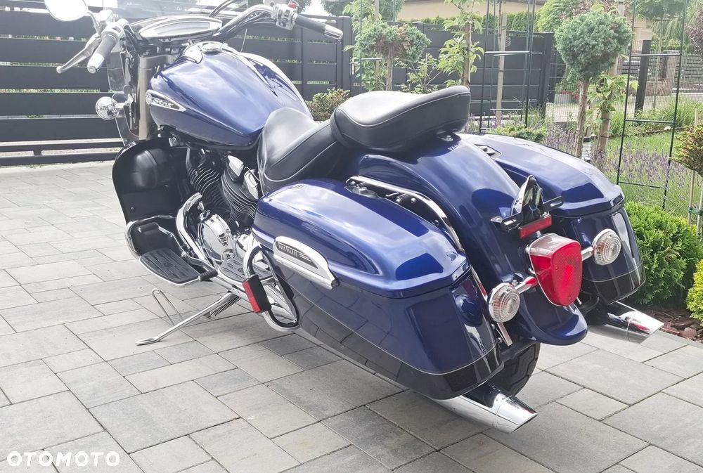 Yamaha XVZ - 30