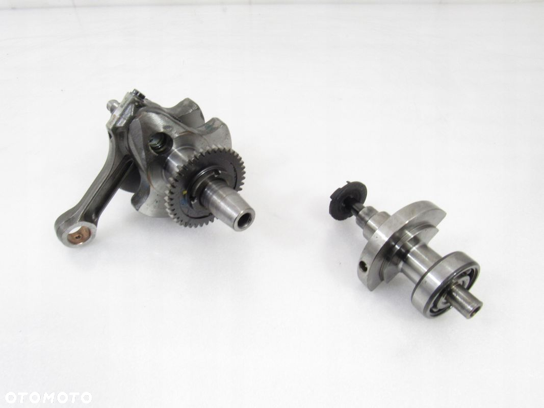 Wał + korbowód + balanser KTM RC 390, 18r ABS - 5