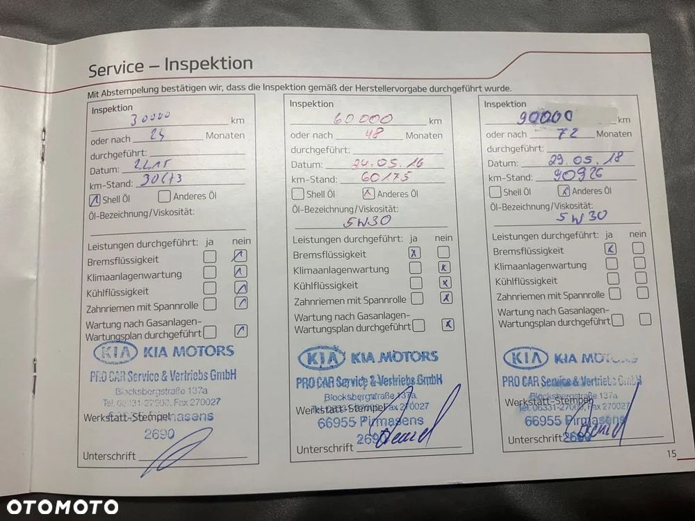 Kia Sportage 1.7 CRDI 2WD Spirit - 16