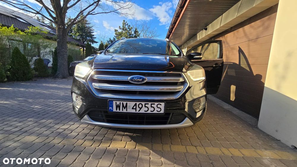 Ford Escape 2.0 EcoBoost AWD Titanium - 3