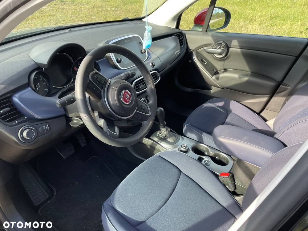 Fiat 500X - 5