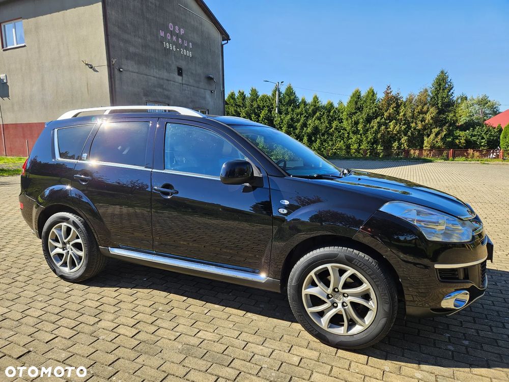 Citroën C-Crosser 2.2 HDi Exclusive DCS - 5