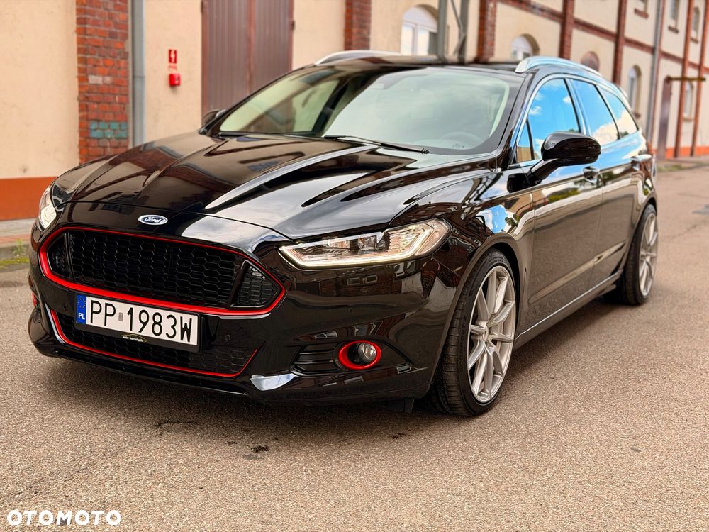 Ford Mondeo 2.0 TDCi STart-Stopp PowerShift-Aut Titanium - 5