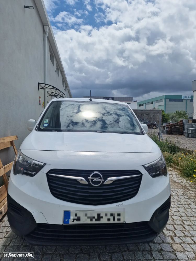 Opel Combo Life 1.5 CDTi L1H1 Enjoy - 2