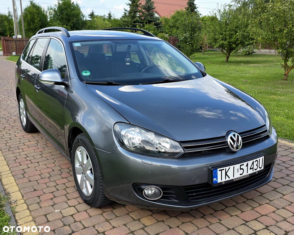 Volkswagen Golf 1.6 TDI BlueMotion Technology Trendline - 11