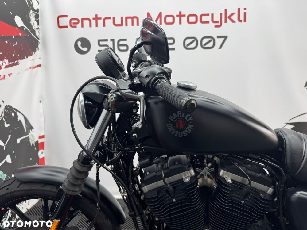 Harley-Davidson Sportster - 14