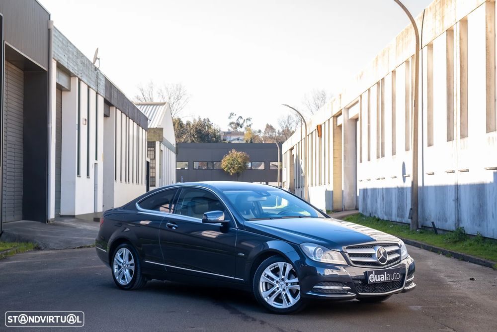 Mercedes-Benz C 220 - 2