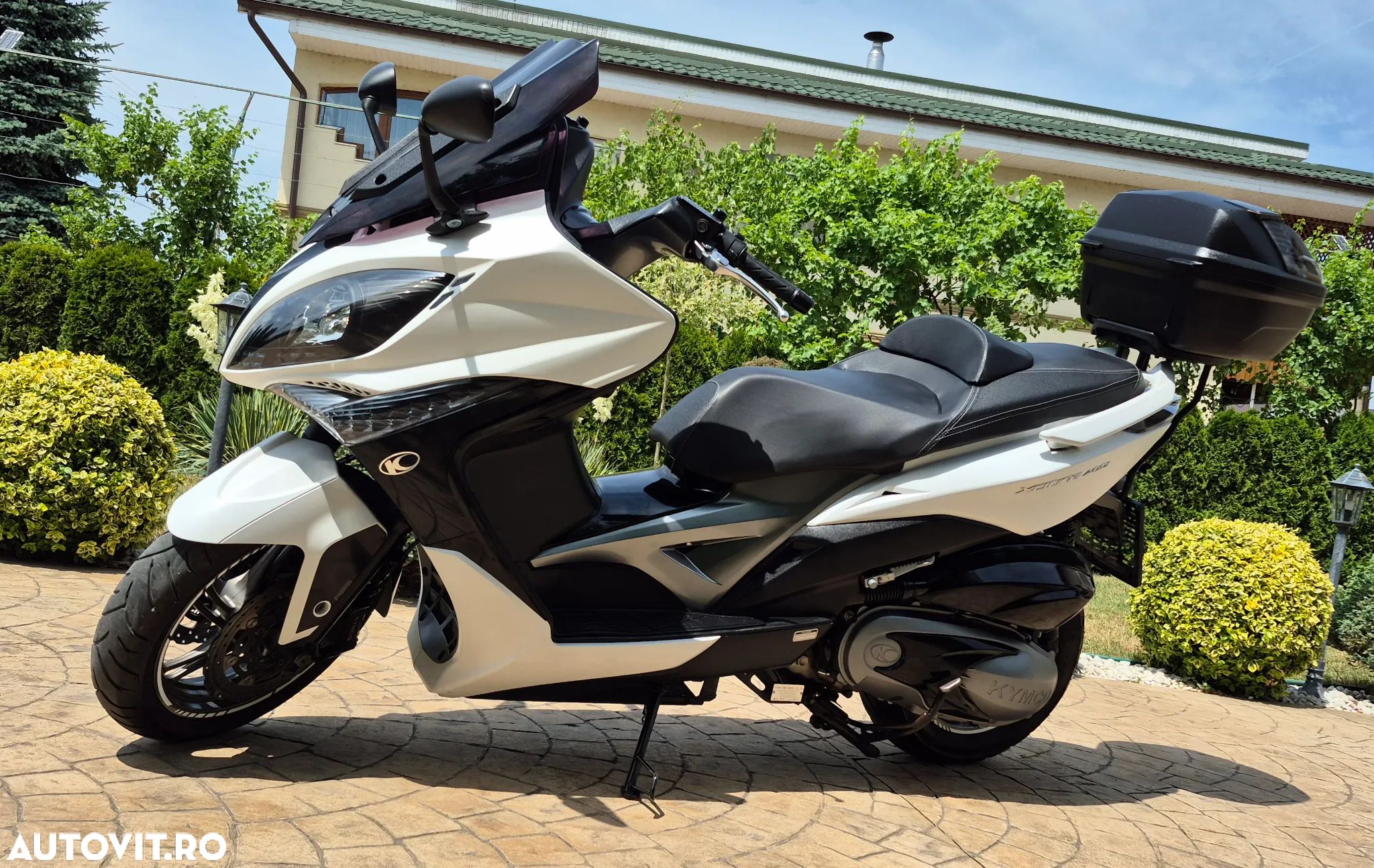 Kymco Altul - 1