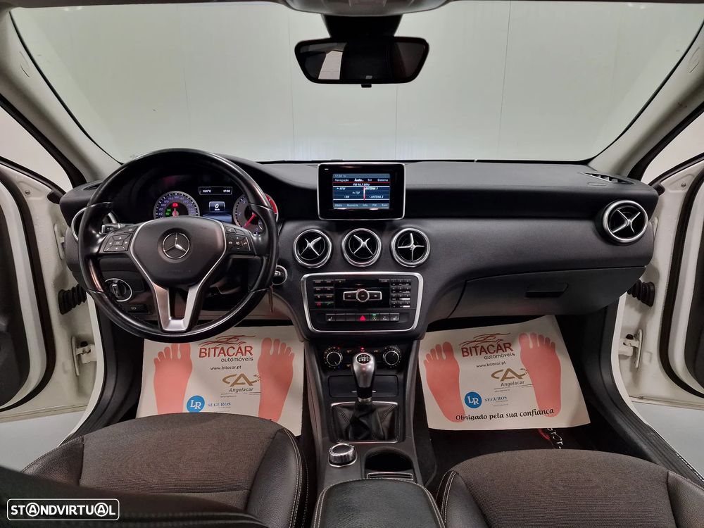 Mercedes-Benz A 180 d AMG Line - 59