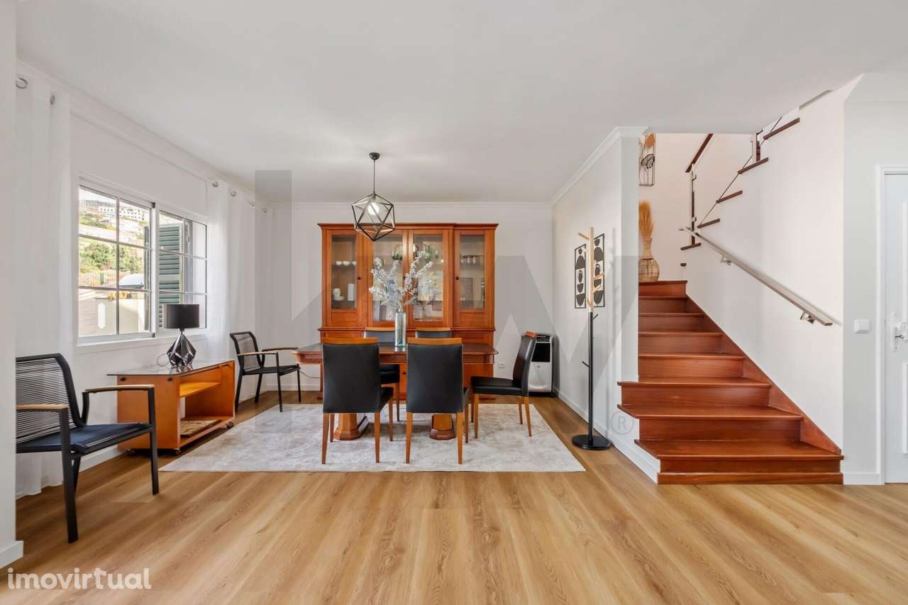 Moradia T3 em Alojamento Local a apenas 5 minutos da Marina da Calheta - Grande imagem: 3/21