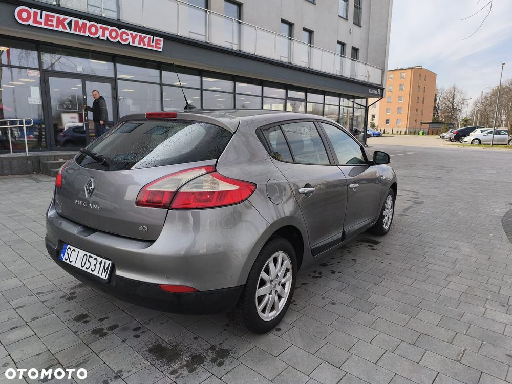Renault Megane 2009 photo 4