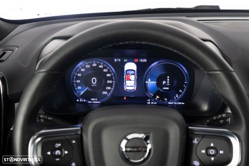 Volvo XC 40 1.5 T4 PHEV Inscription Expression - 24