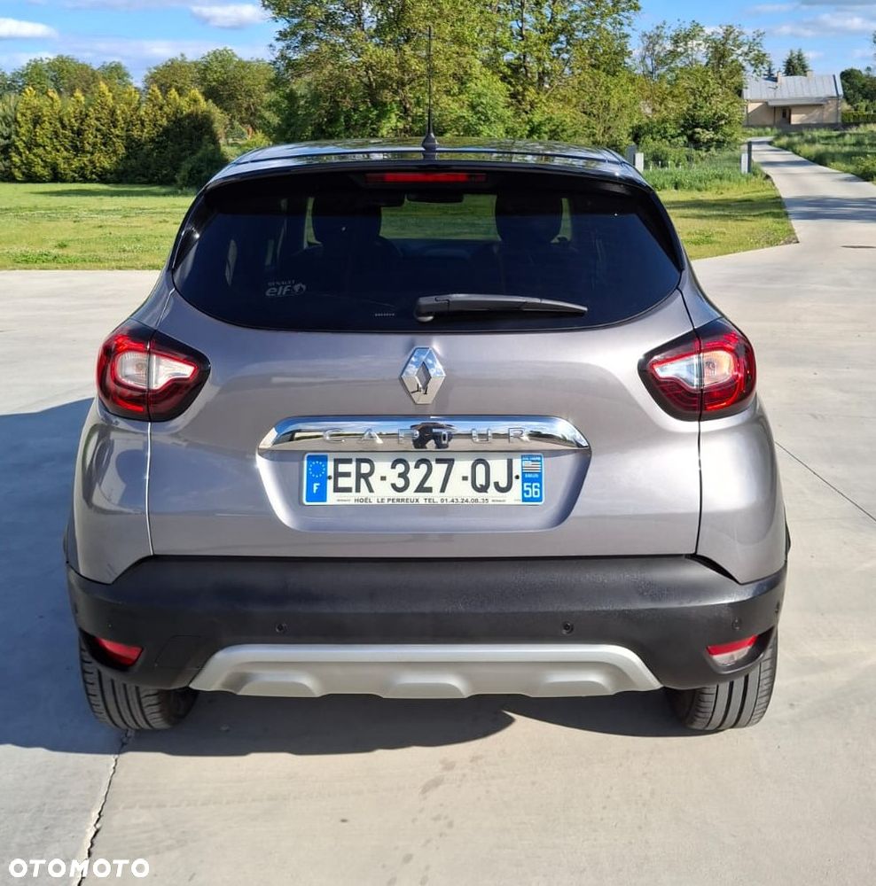 Renault Captur 1.2 TCe Zen EDC - 7