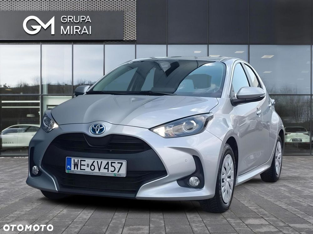 Toyota Yaris Hybrid 1.5 Comfort - 1