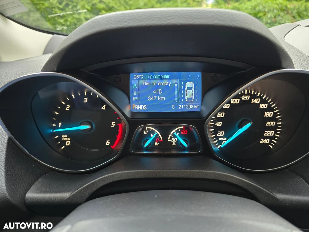 Ford Kuga 2.0 TDCi 4x4 Aut. Titanium - 12