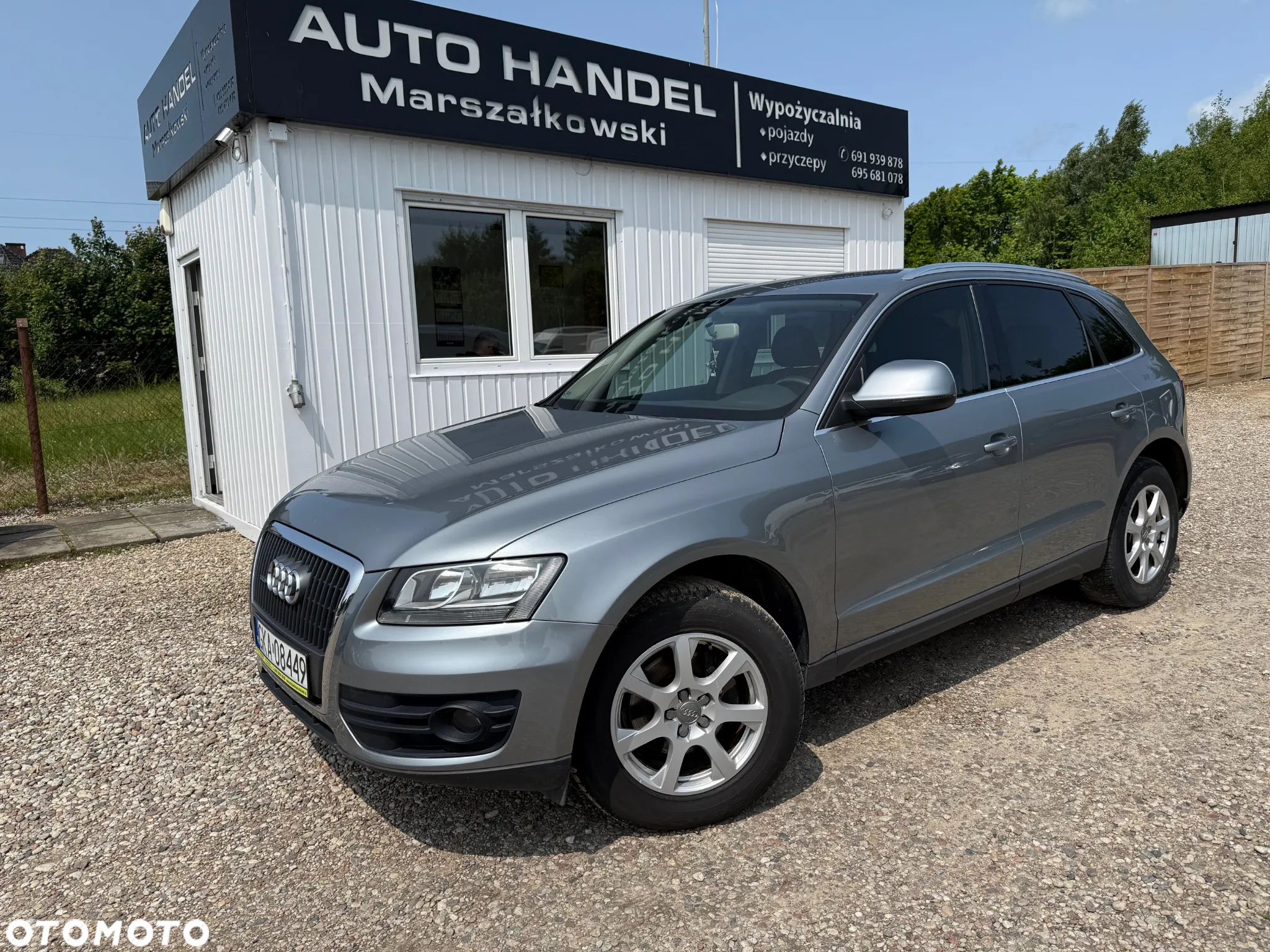 Audi Q5 2.0 TDI Quattro - 2