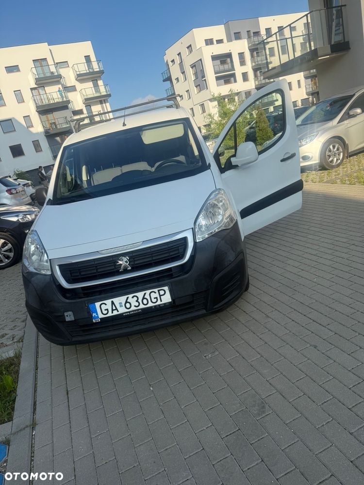 Peugeot Partner L2 Access - 7