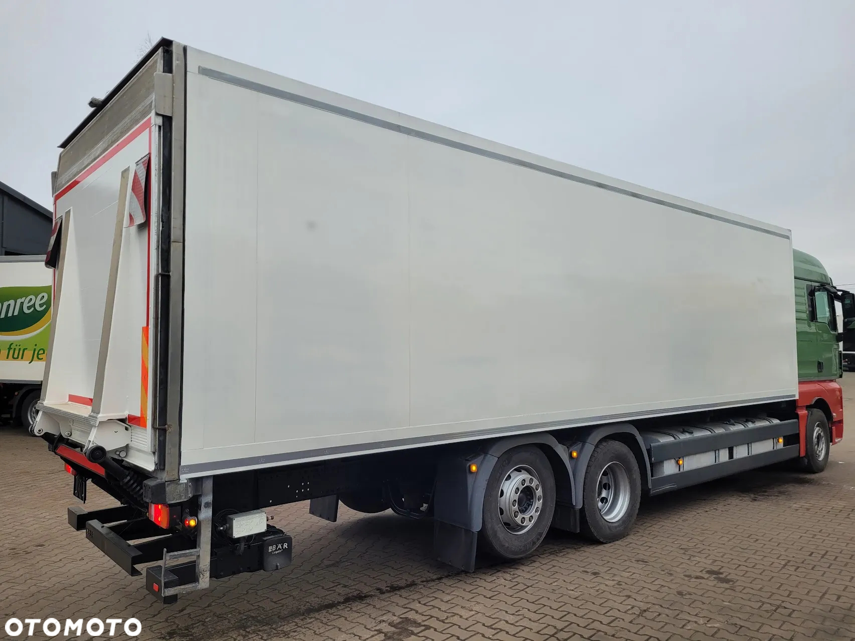 MAN TGX 26.480* chłodnia * izoterma  * thermo king * Carrier * - 14