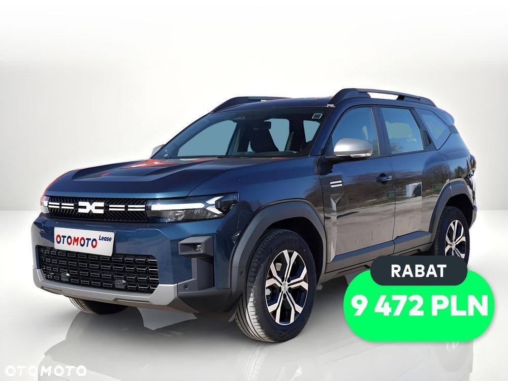 Dacia Bigster 1.2 TCe mHEV Expression - 2