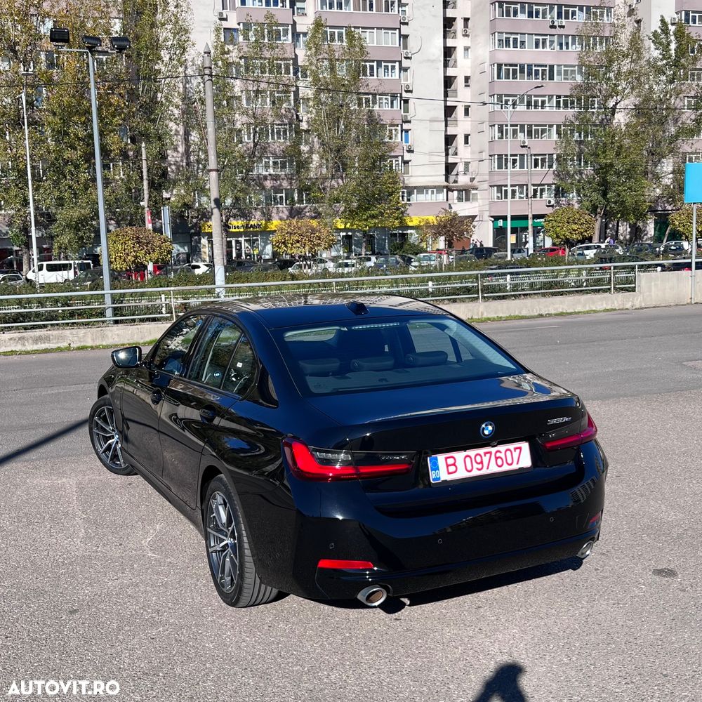 BMW Seria 3 320e Aut. Sport Line - 16