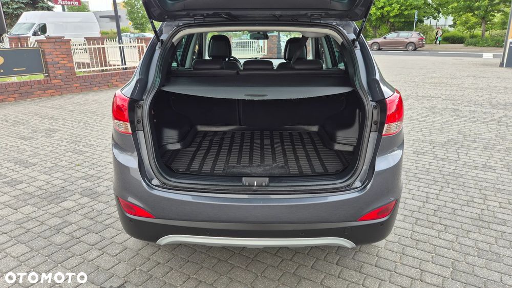Hyundai ix35 2.0 2WD Comfort - 11