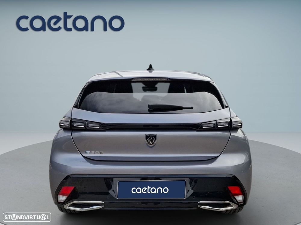 Peugeot e-308 54 kWh Allure - 7