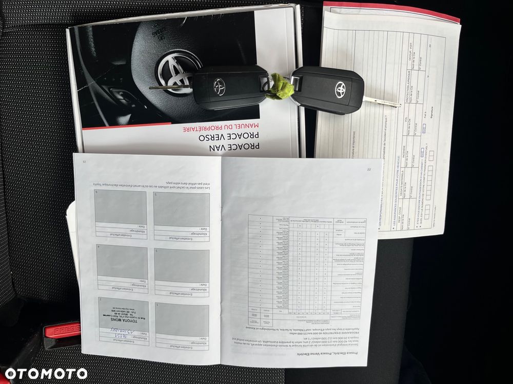 Toyota Proace Verso 2.0 D4-D Medium Business - 36