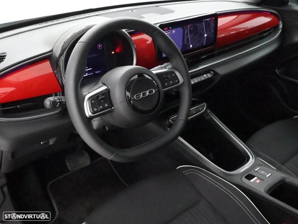 Fiat 600e 54 kWh (RED) - 13