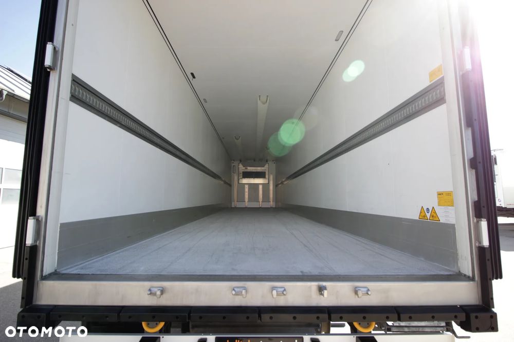Schmitz Cargobull V7 CARRIER VECTOR 1550 / **2022 ROK / JAK NOWA / KWIATÓWKA / - 5
