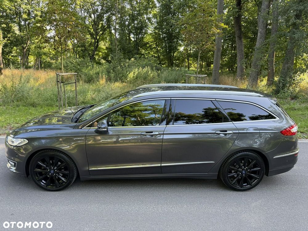 Ford Mondeo - 5