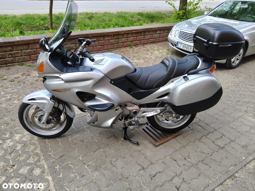 Honda Deauville - 3
