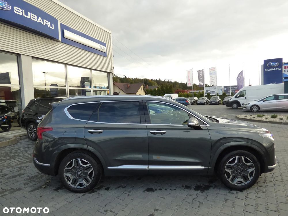Hyundai Santa Fe 1.6 T-GDI PHEV Platinum 4WD - 4