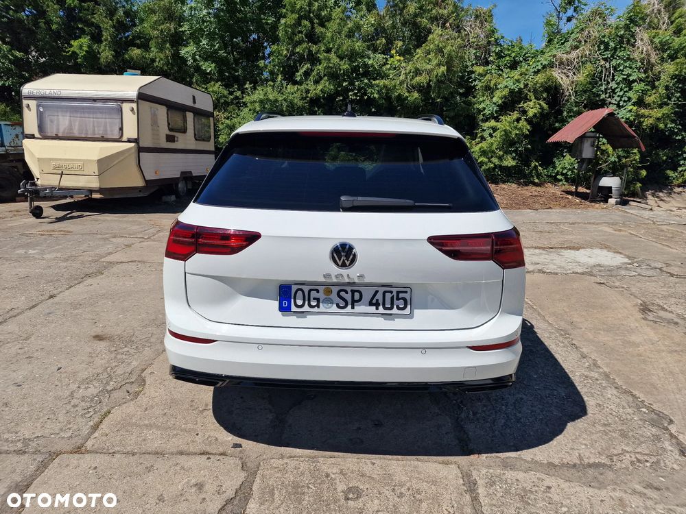 Volkswagen Golf 2.0 TDI R-Line Plus DSG - 5